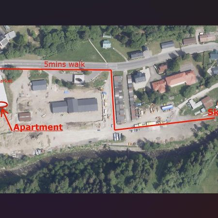 Apartman Hromovka Špindlerŭv Mlýn Exterior foto
