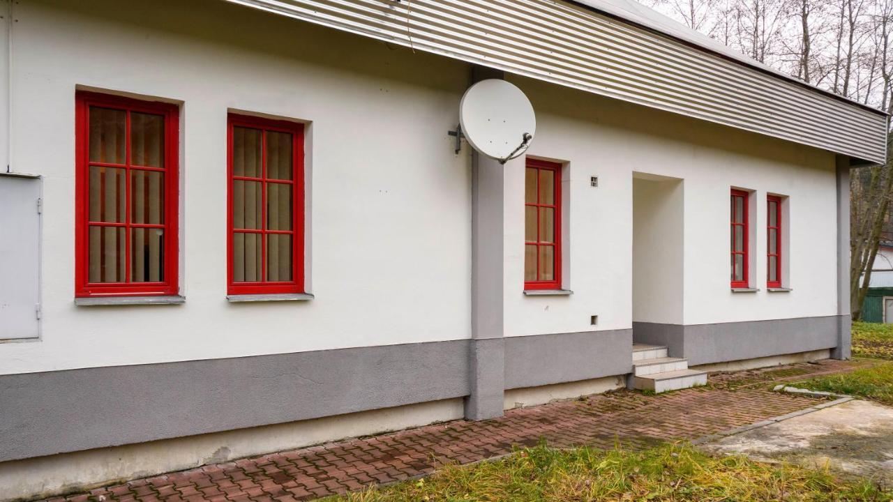 Apartman Hromovka Špindlerŭv Mlýn Exterior foto